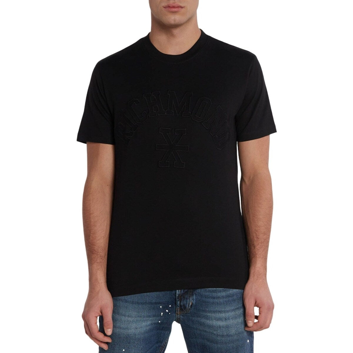 Richmond Uomo T-shirt Ling UMP24045TS
