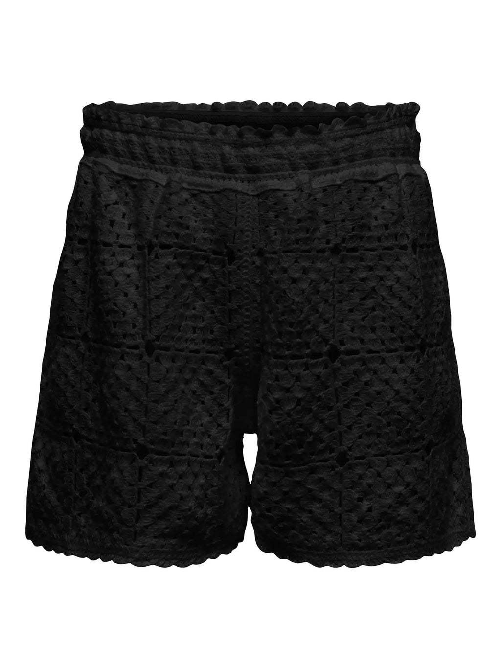Only donna short Amari 15346687 Black
