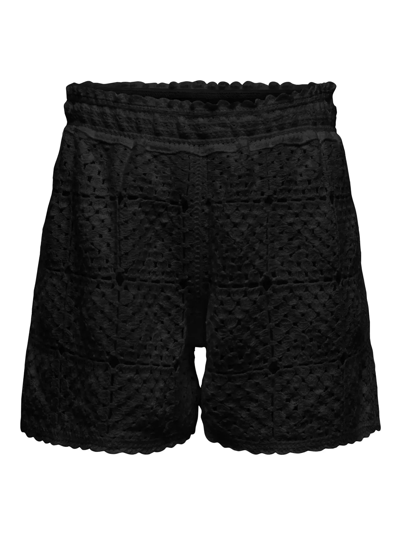 Only donna short Amari 15346687 Black