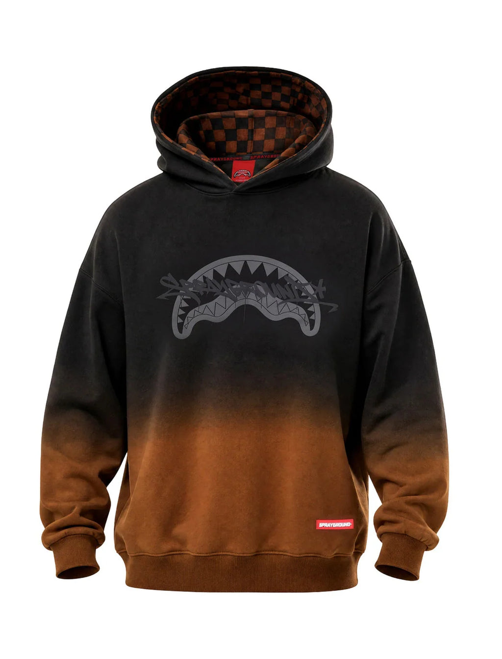Sprayground uomo felpa SHADED COMFY HOODIE SP956G