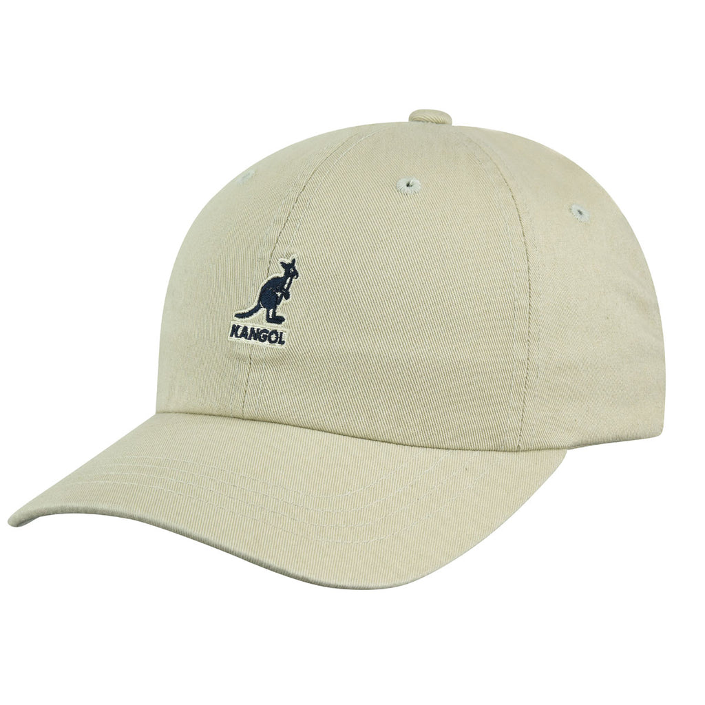 Kangol cappello washed baseball S24KK5165HT kh262