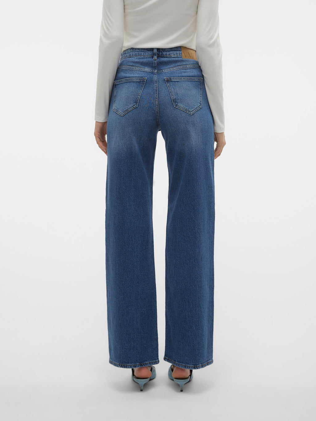 Vero Moda donna jeans Tessa Wide Ra380 10308153