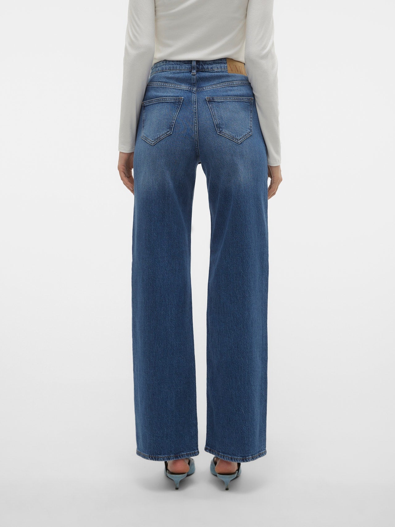Vero Moda donna jeans Tessa Wide Ra380 10308153