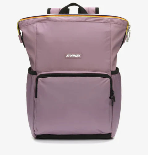 K-way zaino Maizy K7118HW X71 Violet Lt Lilac