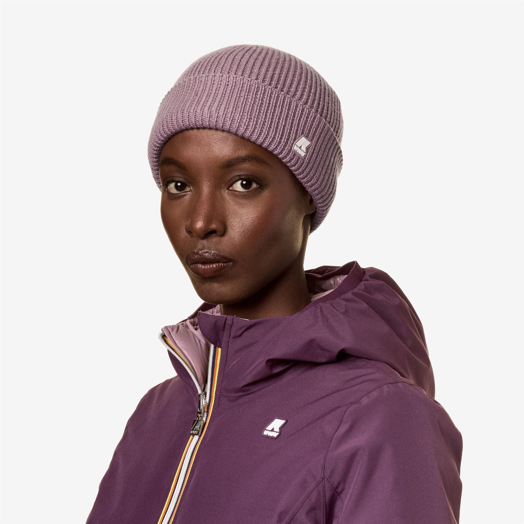 K-way cappello brice wool K11319W WH3
