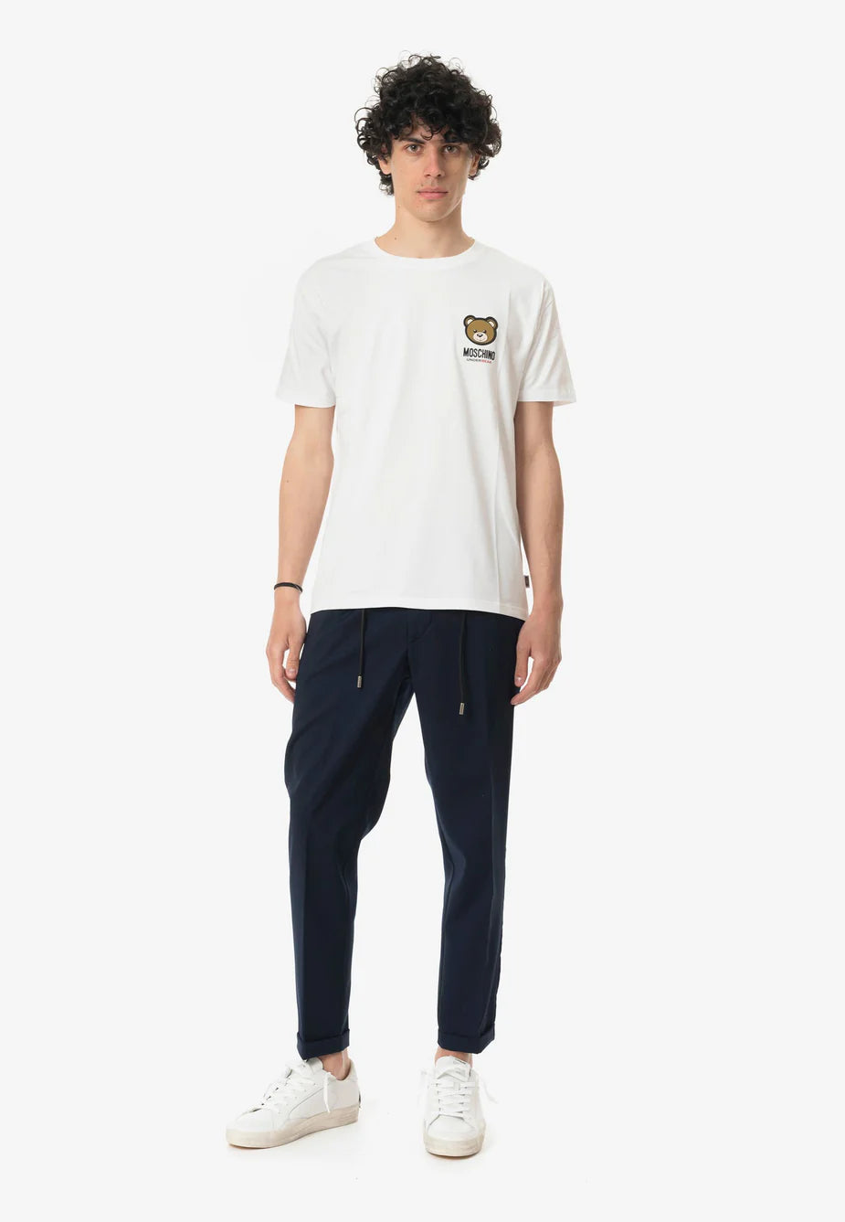 Moschino uomo t-shirt 251V10788 4410 0001