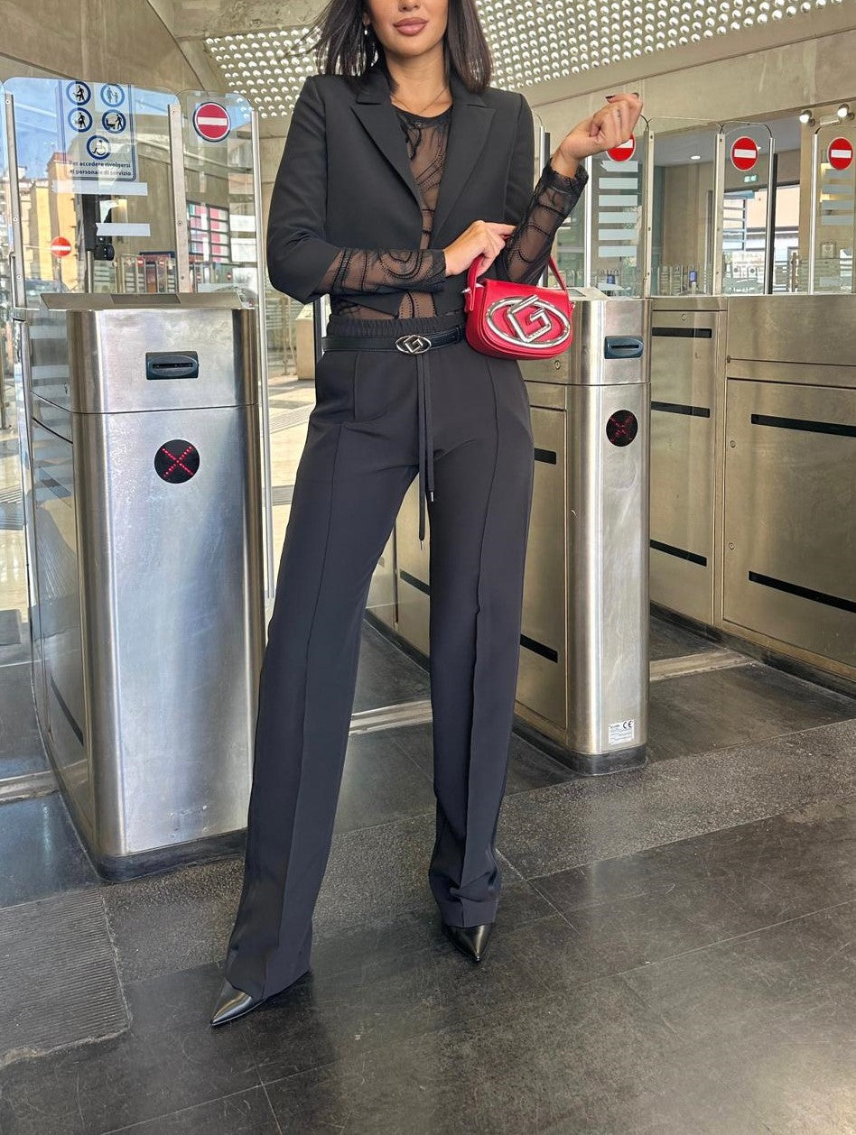 gaelle donna pantalone GAABW00838 PTTC0012 NE01