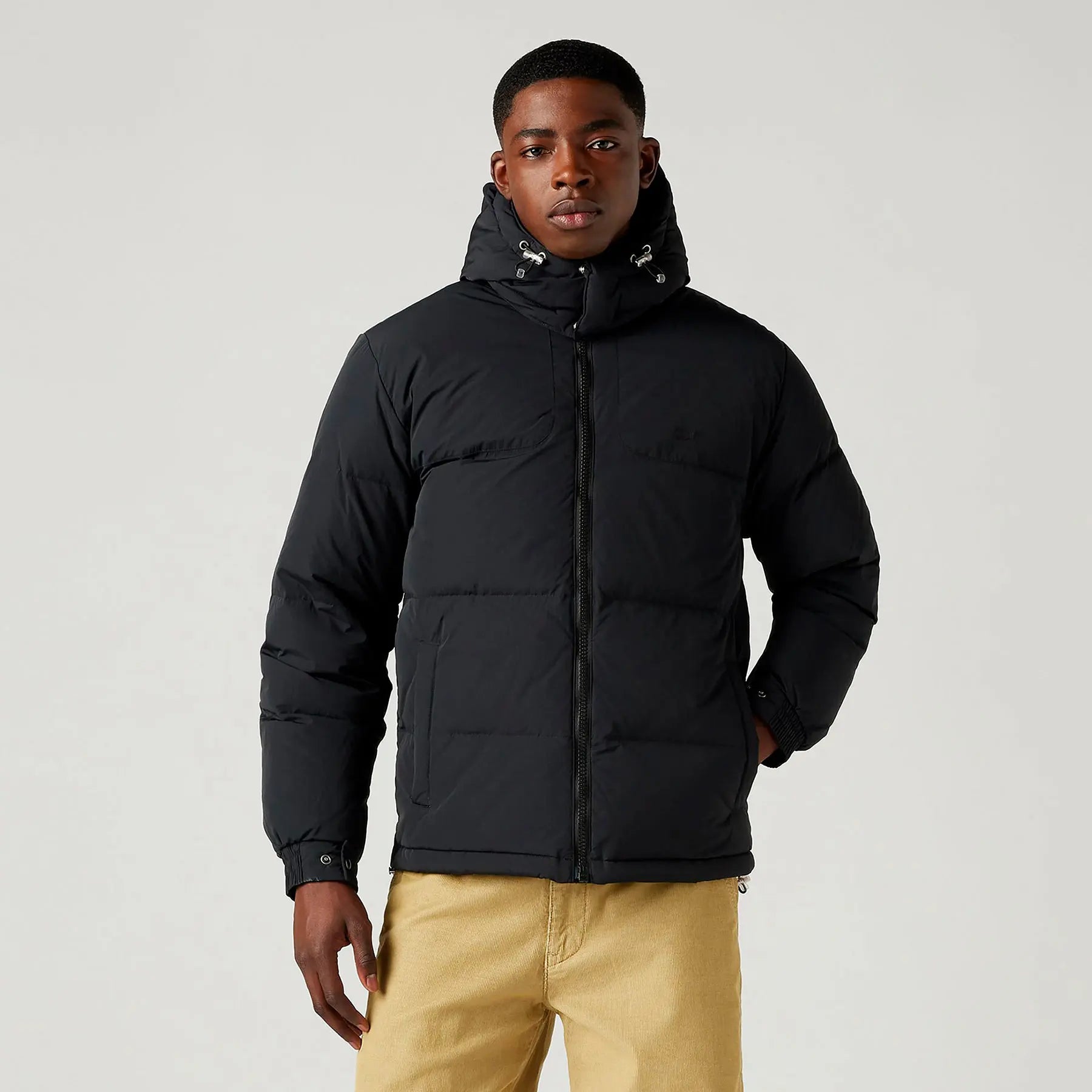 levi's uomo giubbino Rockridge short puffer A8557-00