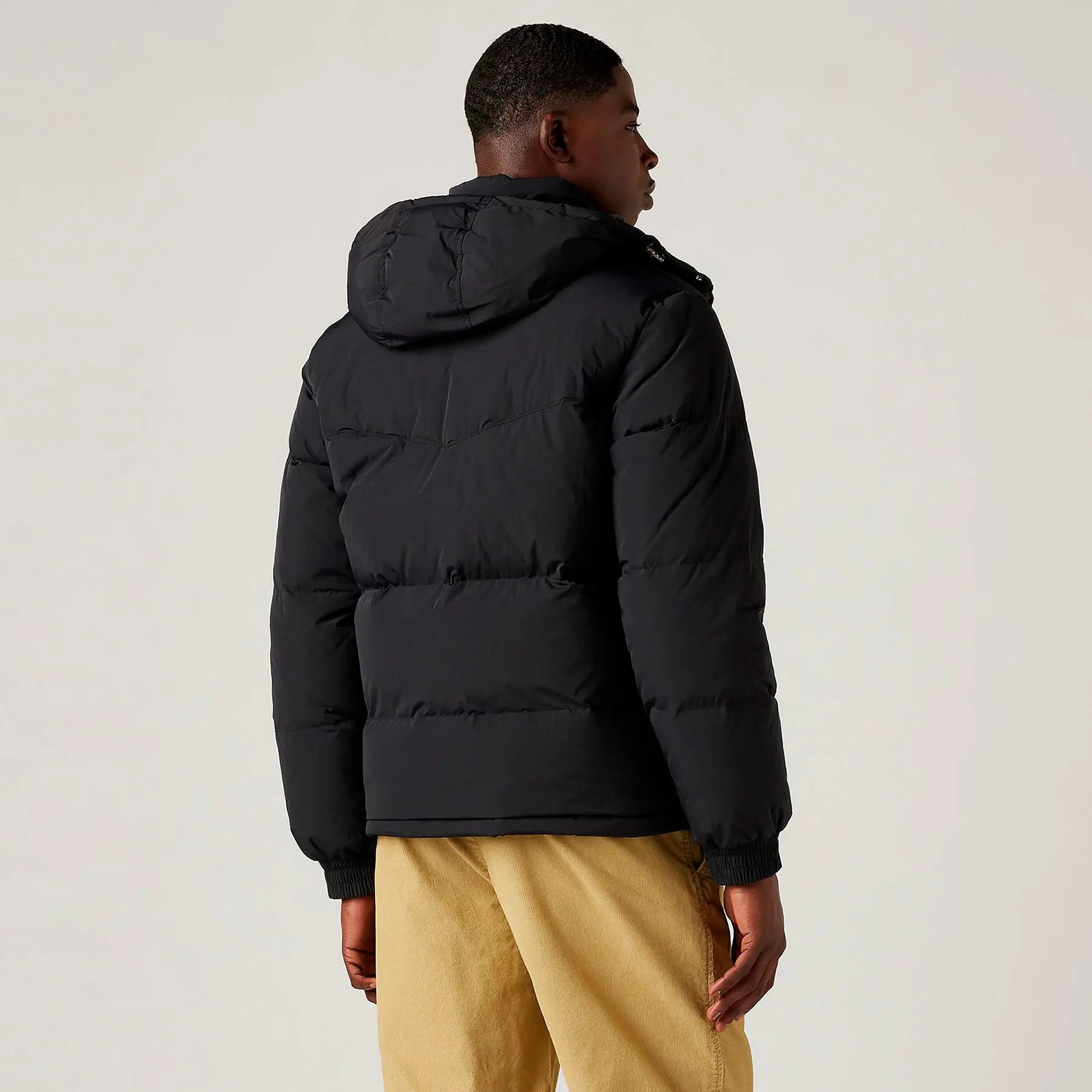 levi's uomo giubbino Rockridge short puffer A8557-00