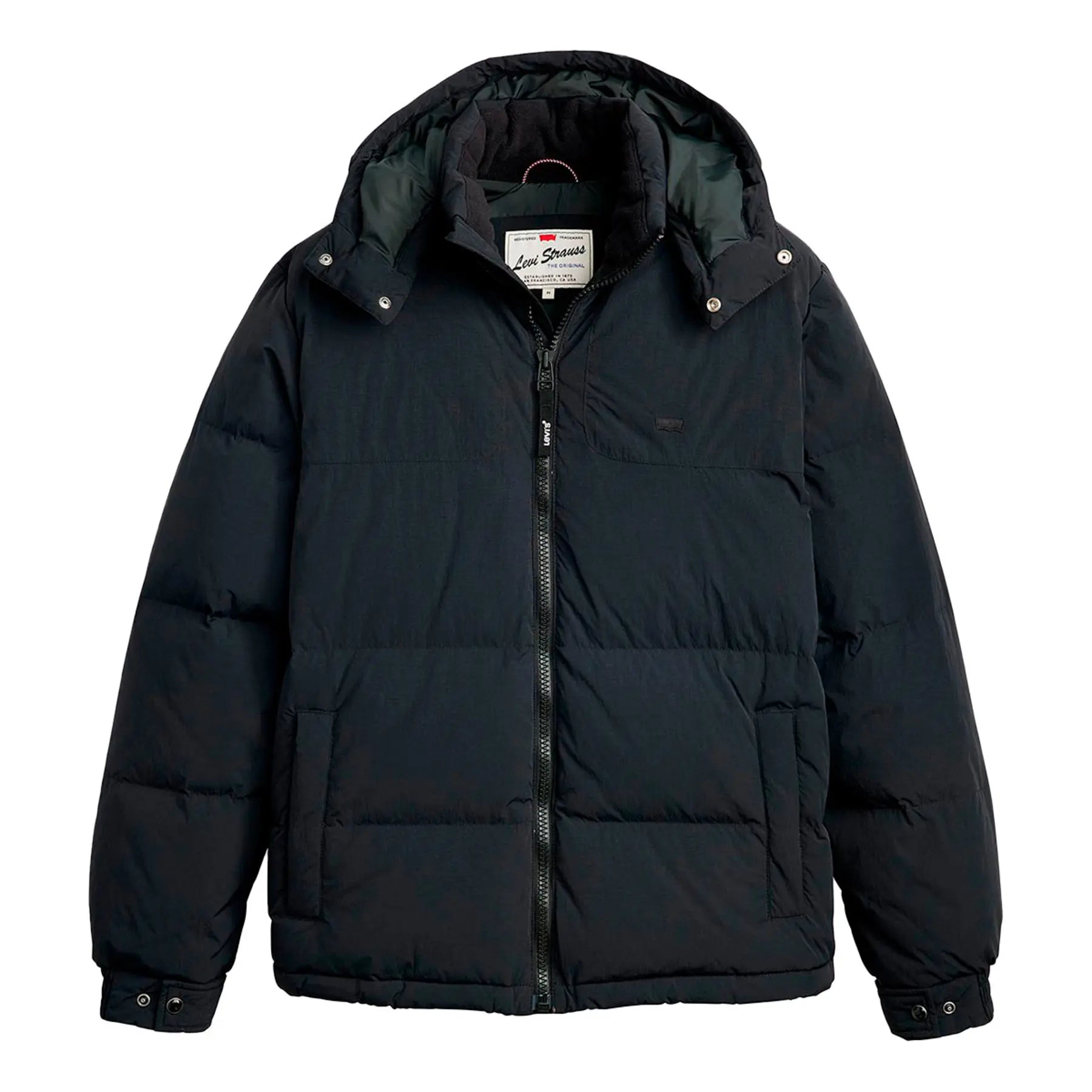 levi's uomo giubbino Rockridge short puffer A8557-00