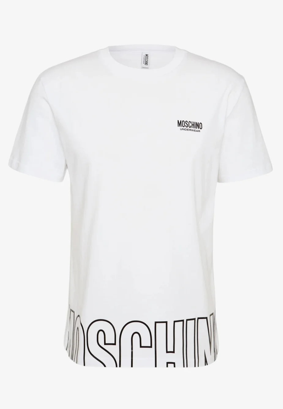 Moschino uomo t-shirt 251V10712 4303 1001