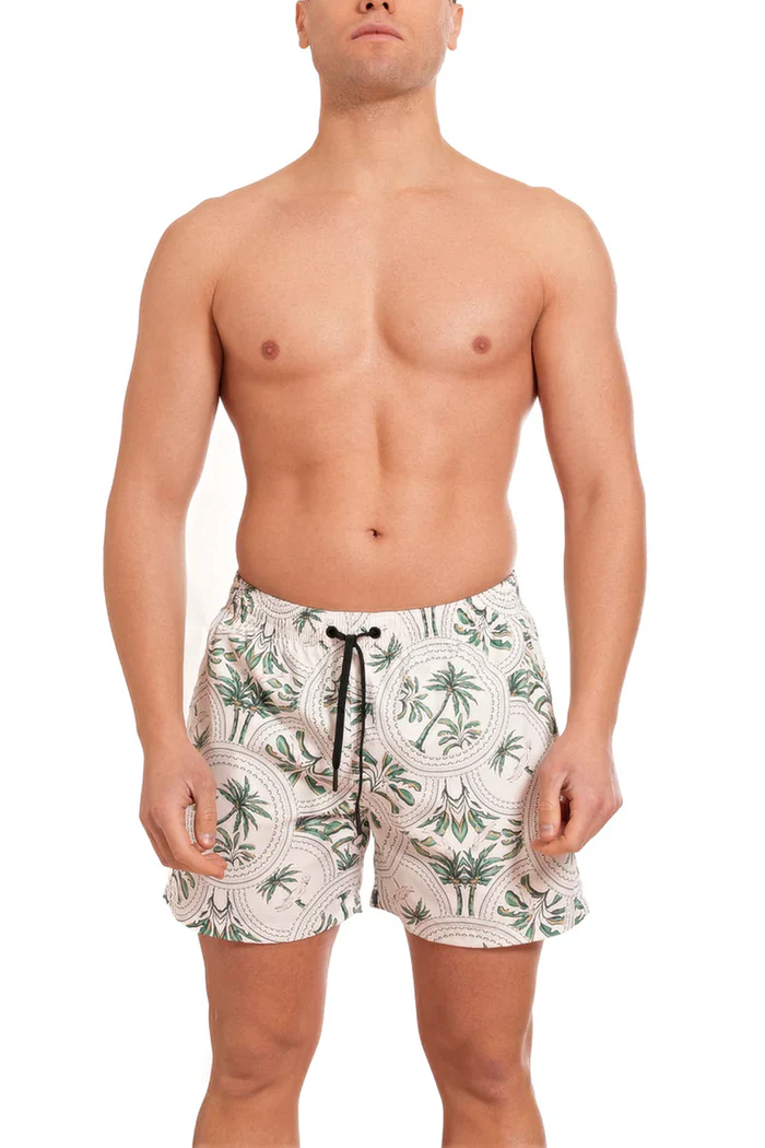 Move uomo costume Boxer S.Vincent SVN PRINT 25 prinL