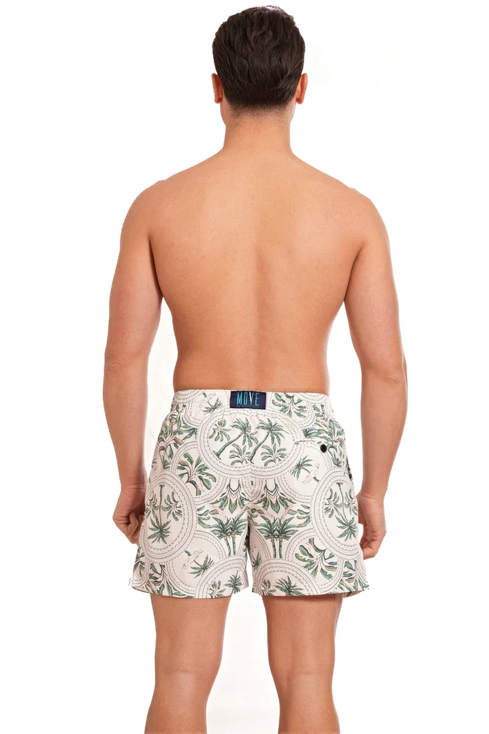 Move uomo costume Boxer S.Vincent SVN PRINT 25 prinL