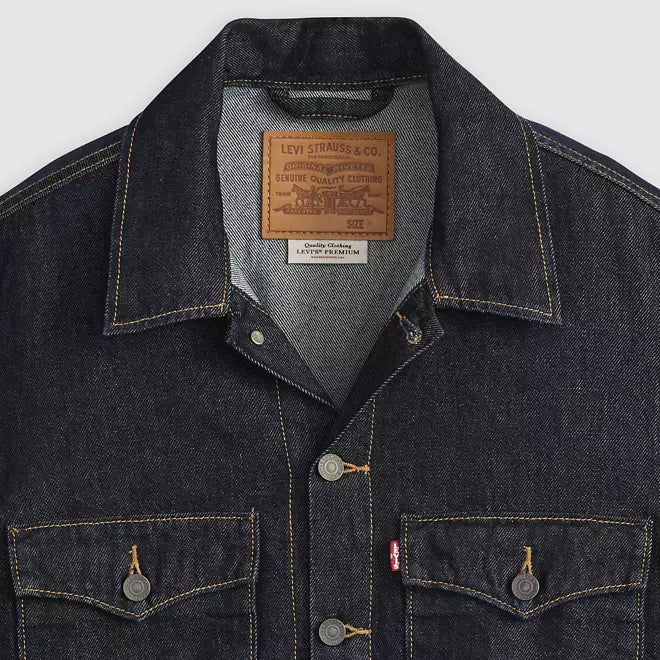 Levi's uomo giubbino Embarcadero Station 0010P-0004