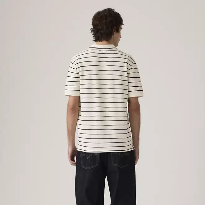 Levi's uomo polo Levis Icon Polo 005FM-0012 stripe