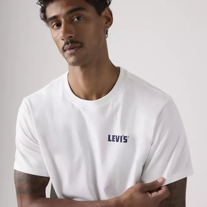 Levi's uomo t-shirt Ss Relaxed Fit Tee  16143-2447
