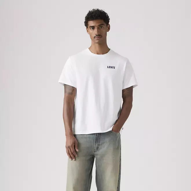 Levi's uomo t-shirt Ss Relaxed Fit Tee  16143-2447