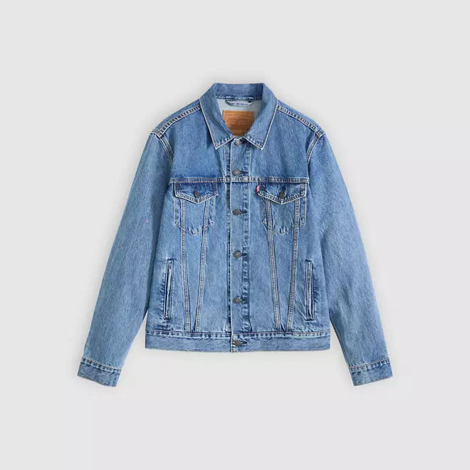 Levi's uomo giubbino The Trucker Jacket 72334-0773