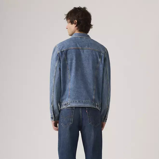 Levi's uomo giubbino The Trucker Jacket 72334-0773