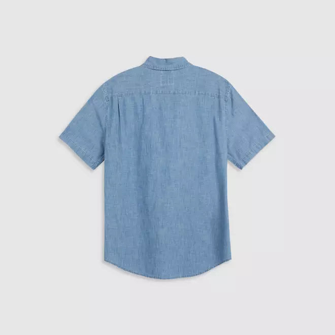 Levi's uomo camicia  S/S Sunset 1Pkt Standrd 86624