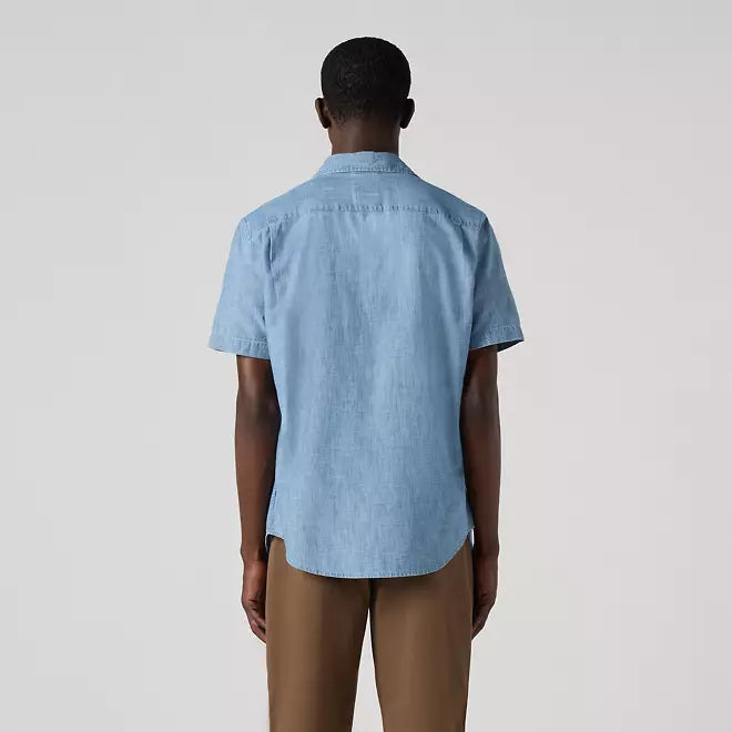Levi's uomo camicia  S/S Sunset 1Pkt Standrd 86624