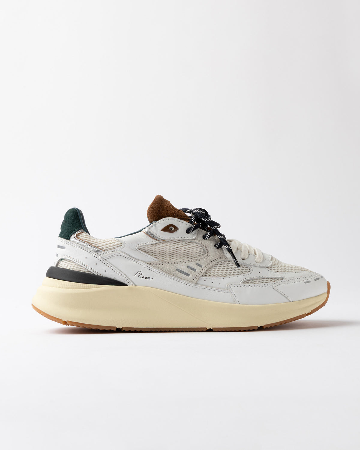 d.a.t.e. scarpa MUSA HF WHITE-GREEN