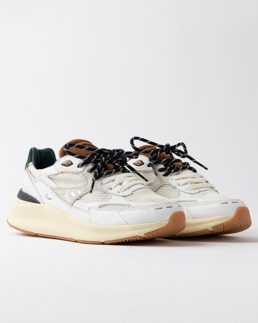 d.a.t.e. scarpa MUSA HF WHITE-GREEN