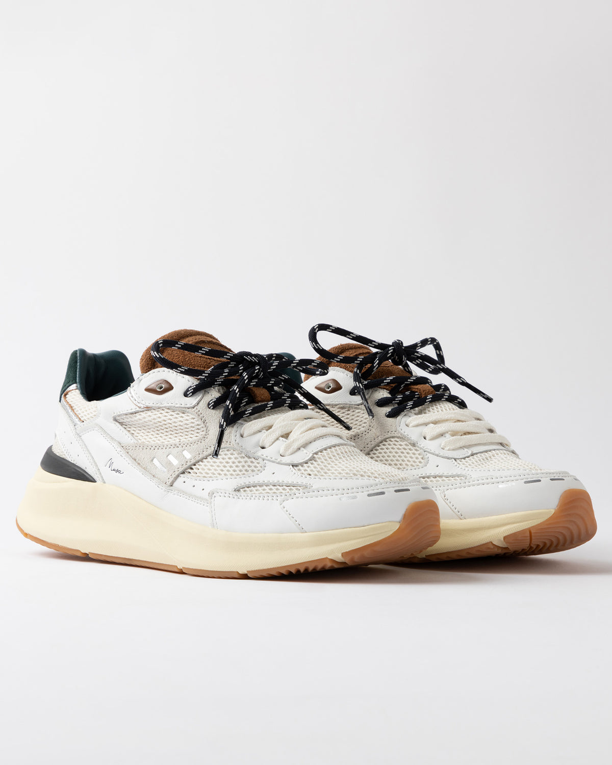 d.a.t.e. scarpa MUSA HF WHITE-GREEN