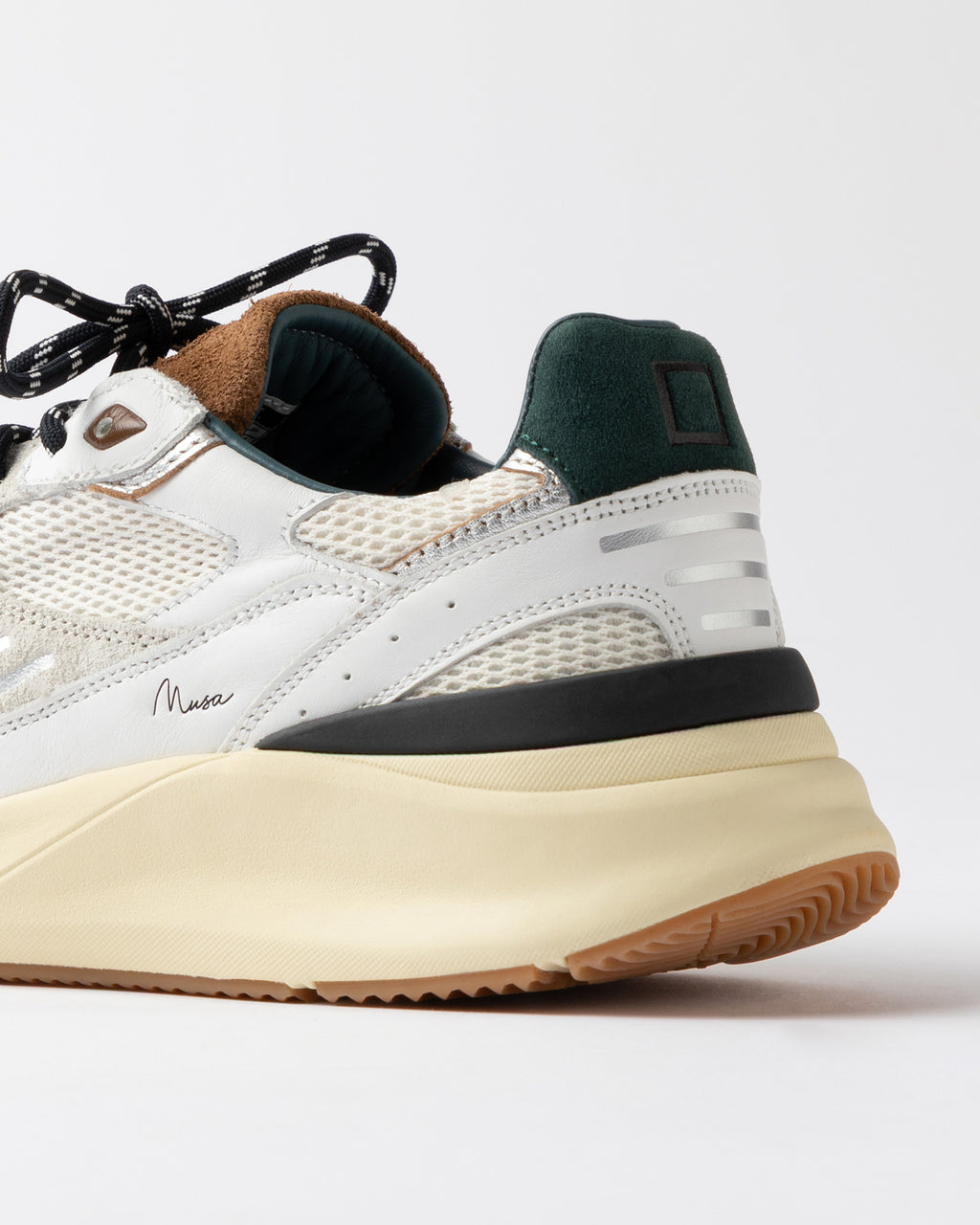 d.a.t.e. scarpa MUSA HF WHITE-GREEN
