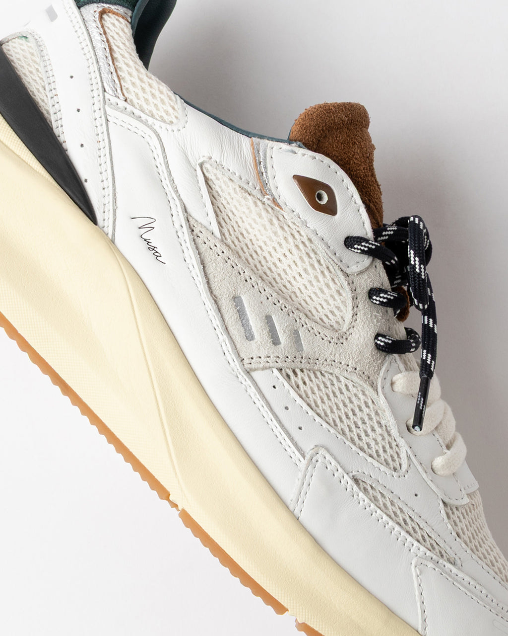d.a.t.e. scarpa MUSA HF WHITE-GREEN