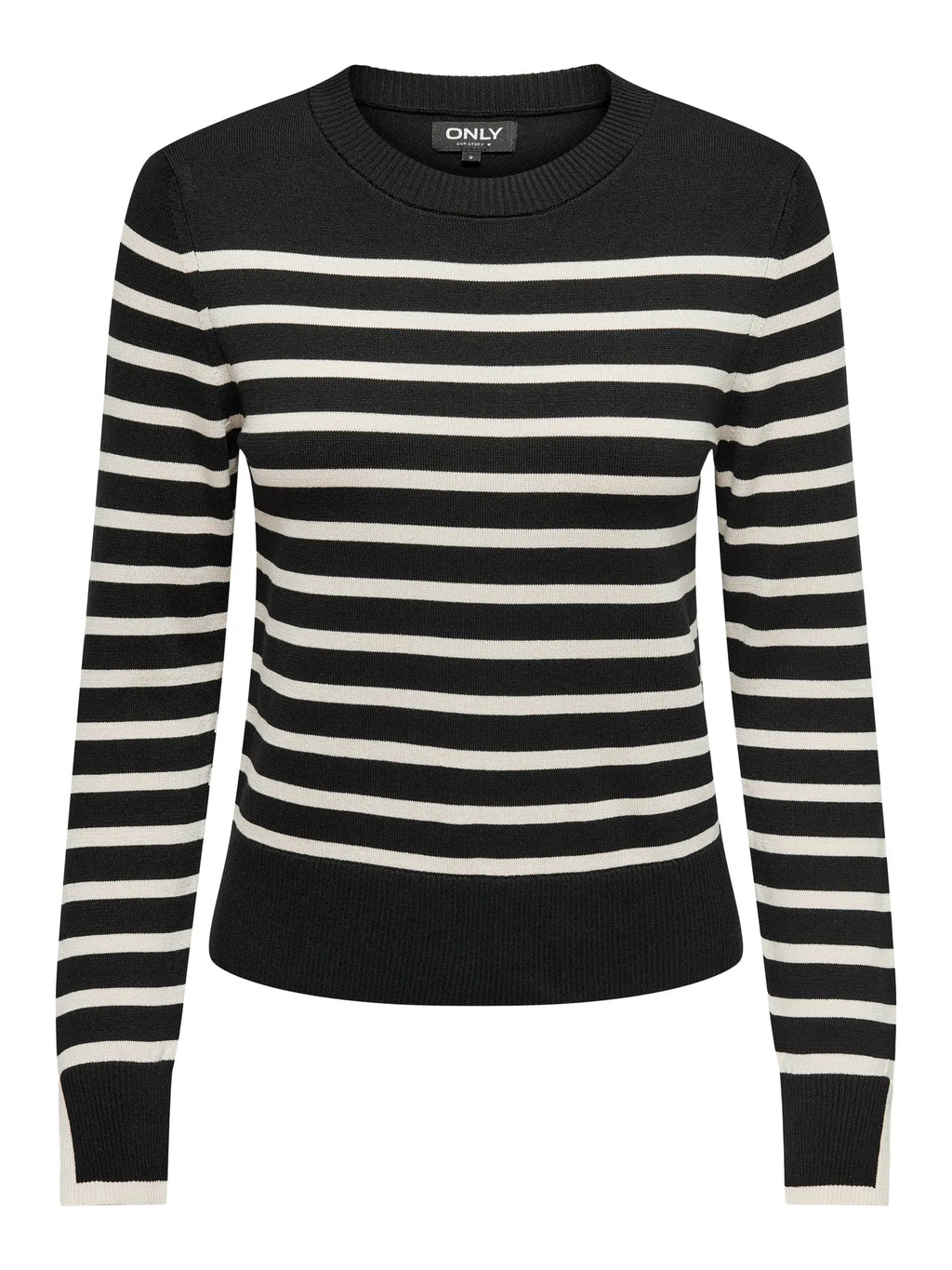 Only donna maglia Kalana 15331331 Black