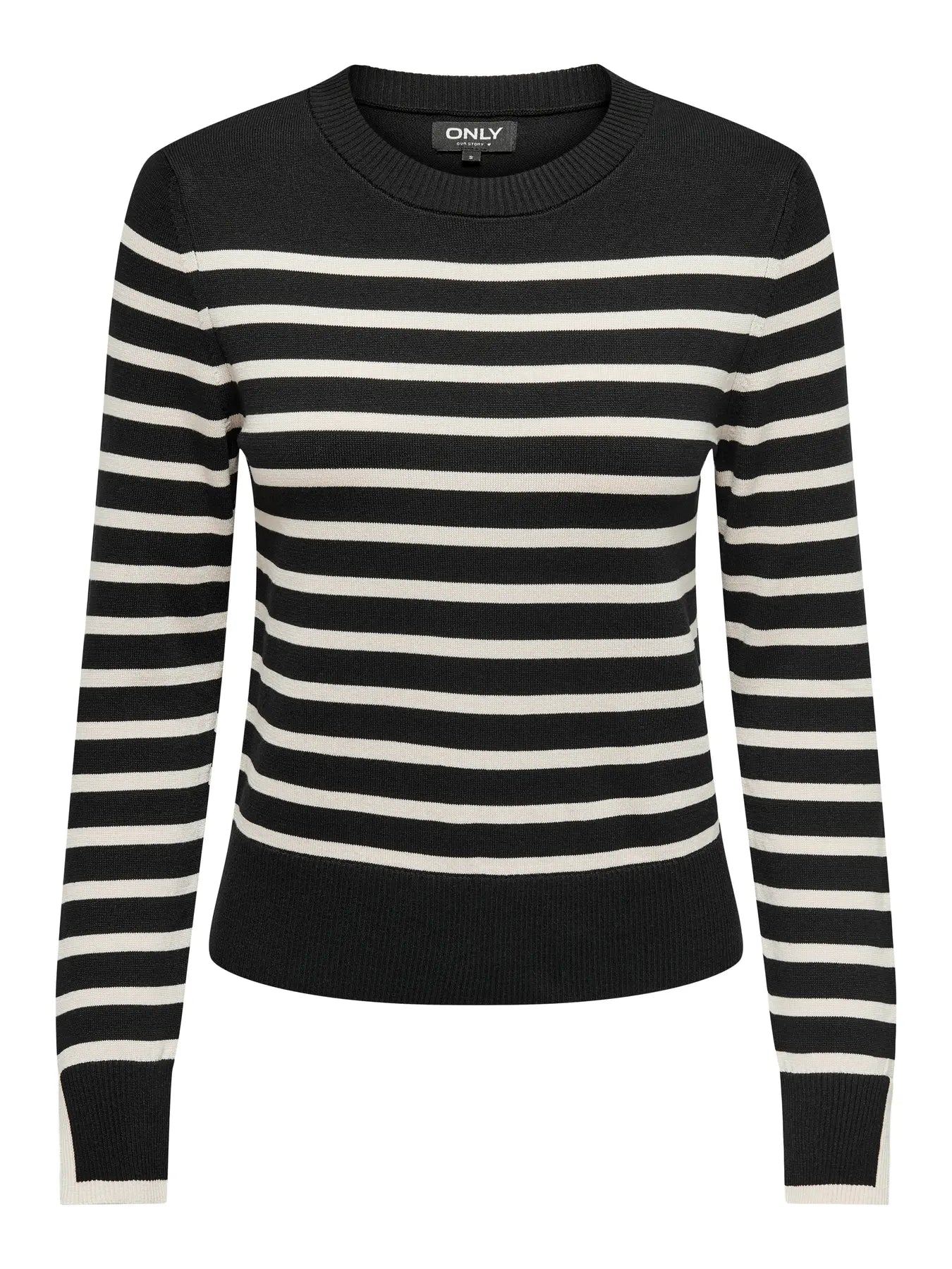 Only donna maglia Kalana 15331331 Black