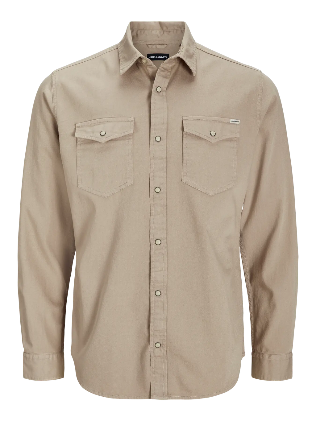 Jack & Jones uomo camicia Sheridan 12138115 Crokery