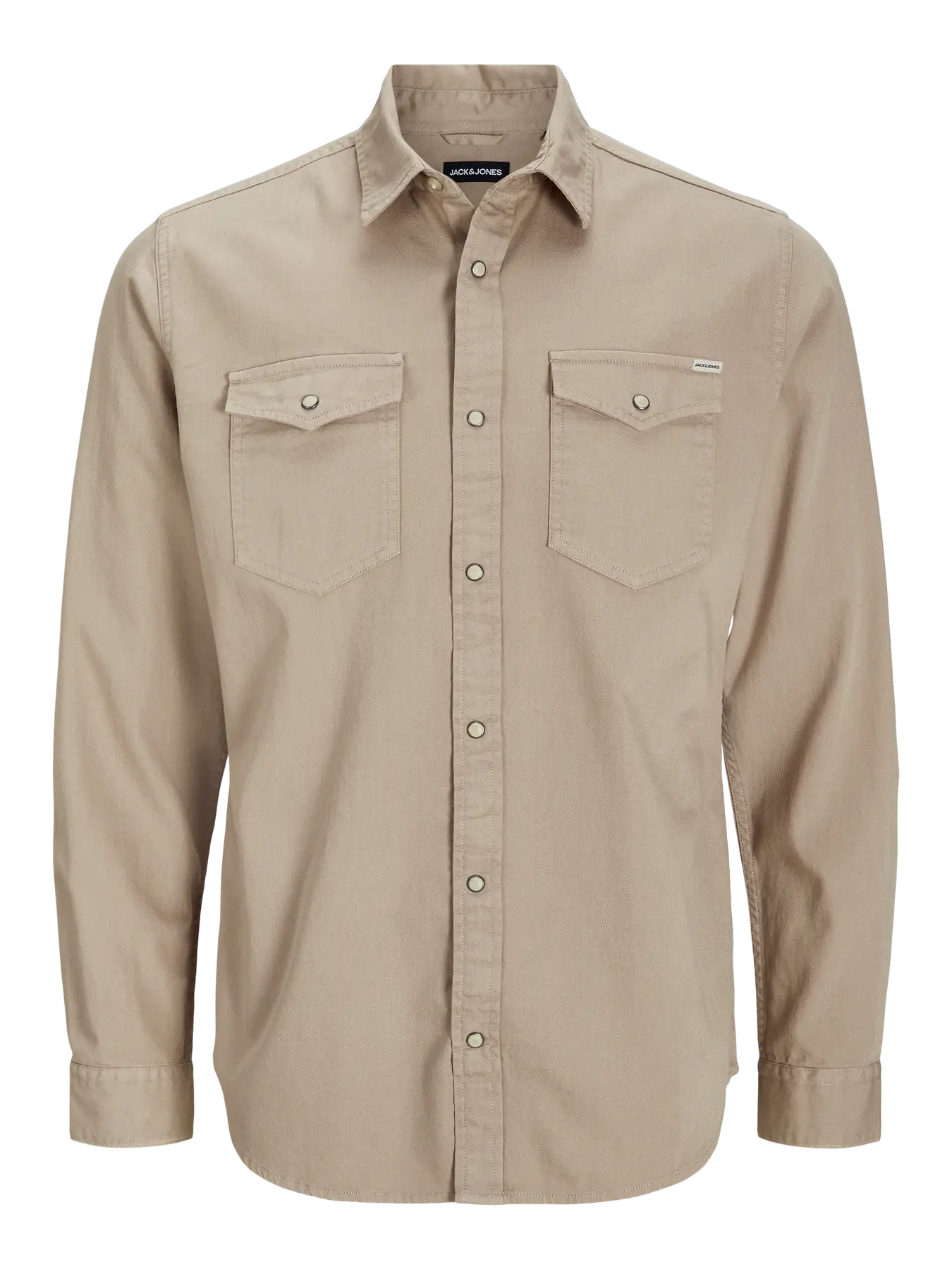 Jack & Jones uomo camicia Sheridan 12138115 Crokery