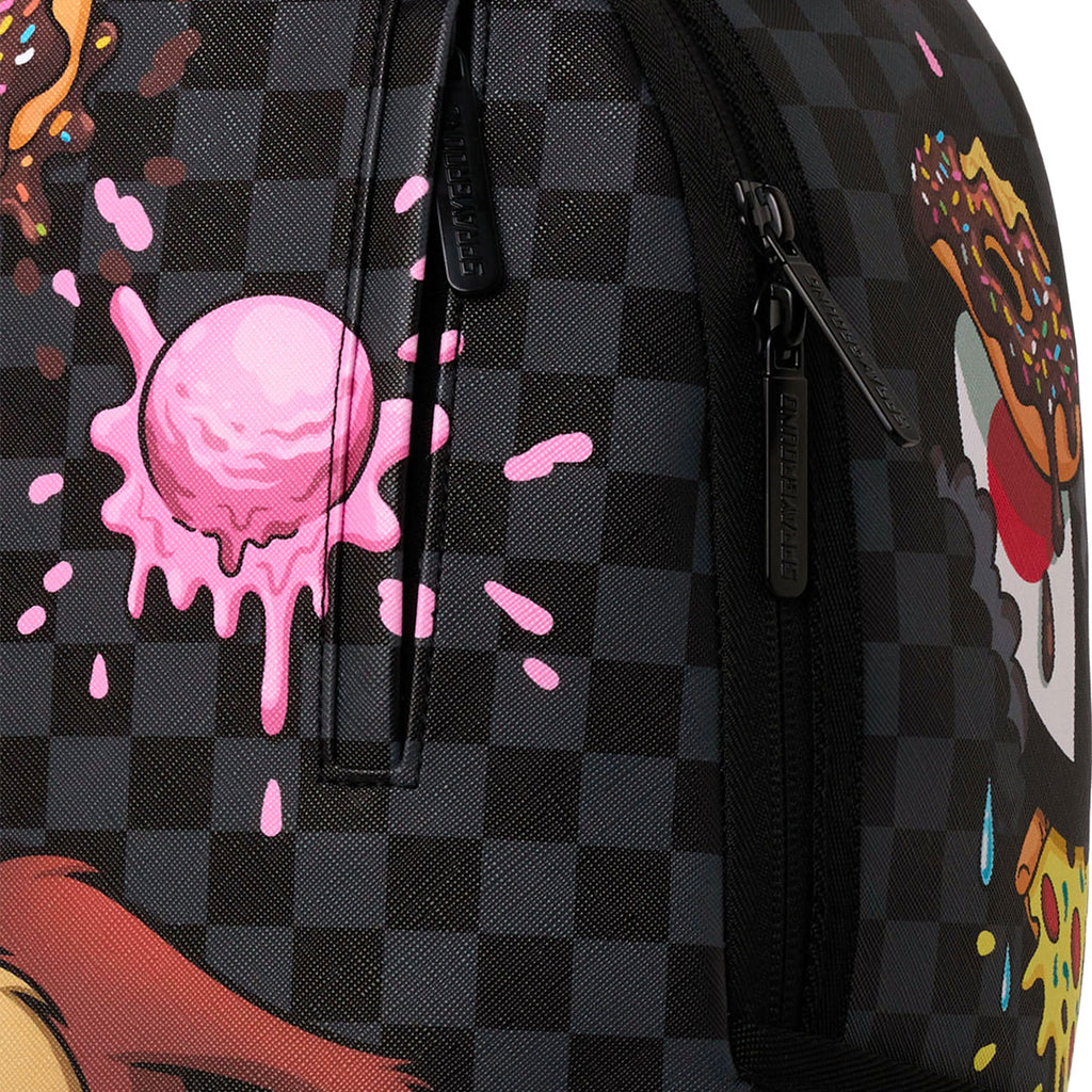 Sprayground zaino LOONEY TUNES TAZ BEAST FEAST B9111