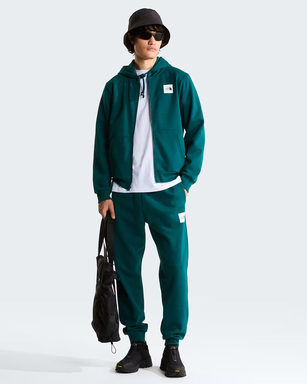 The North Face felpa M EVO BOX HALF F0A8JAZJK31