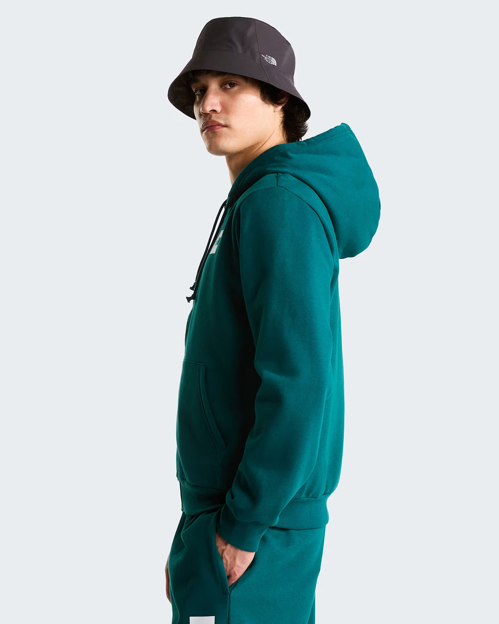 The North Face felpa M EVO BOX HALF F0A8JAZJK31