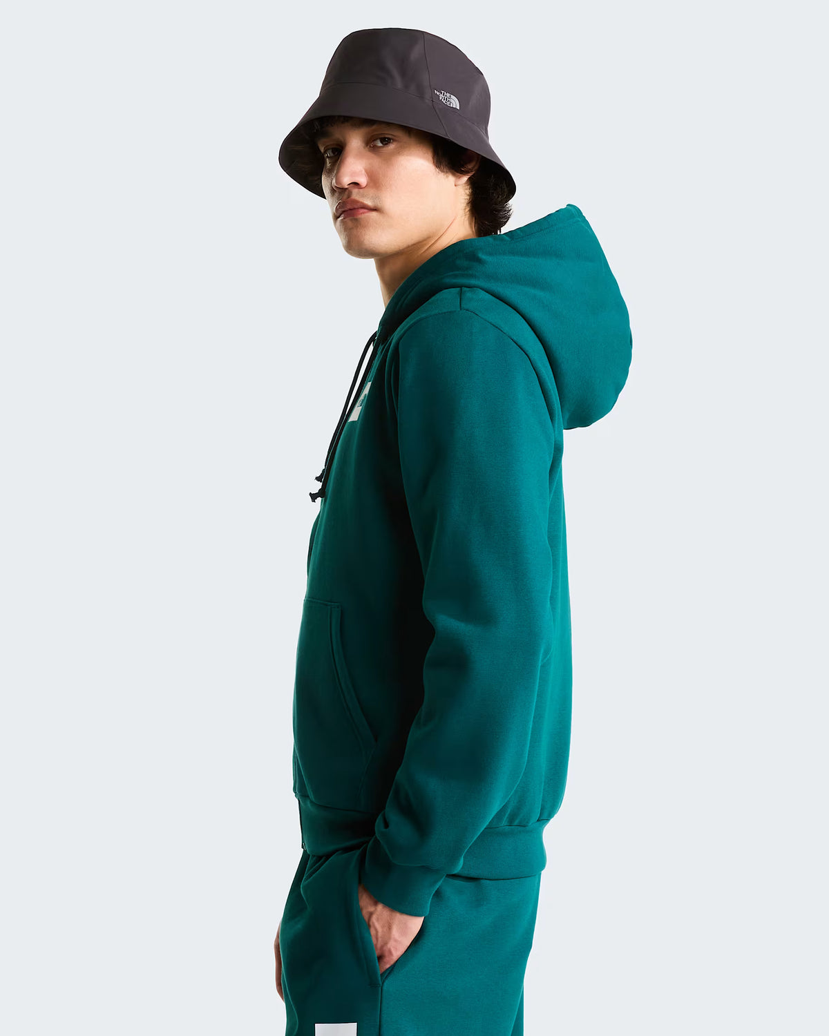 The North Face felpa M EVO BOX HALF F0A8JAZJK31