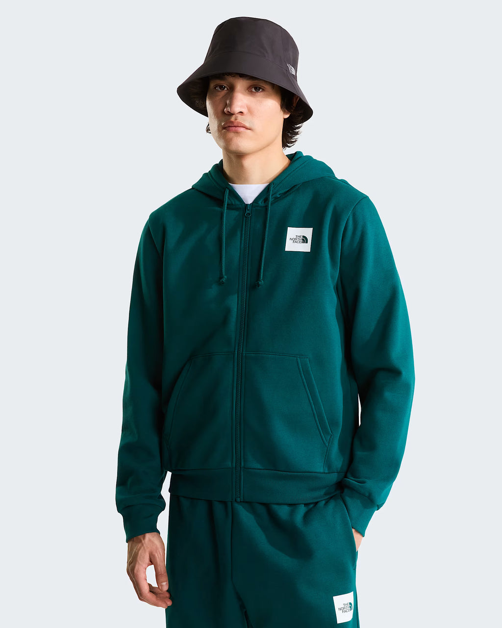 The North Face felpa M EVO BOX HALF F0A8JAZJK31