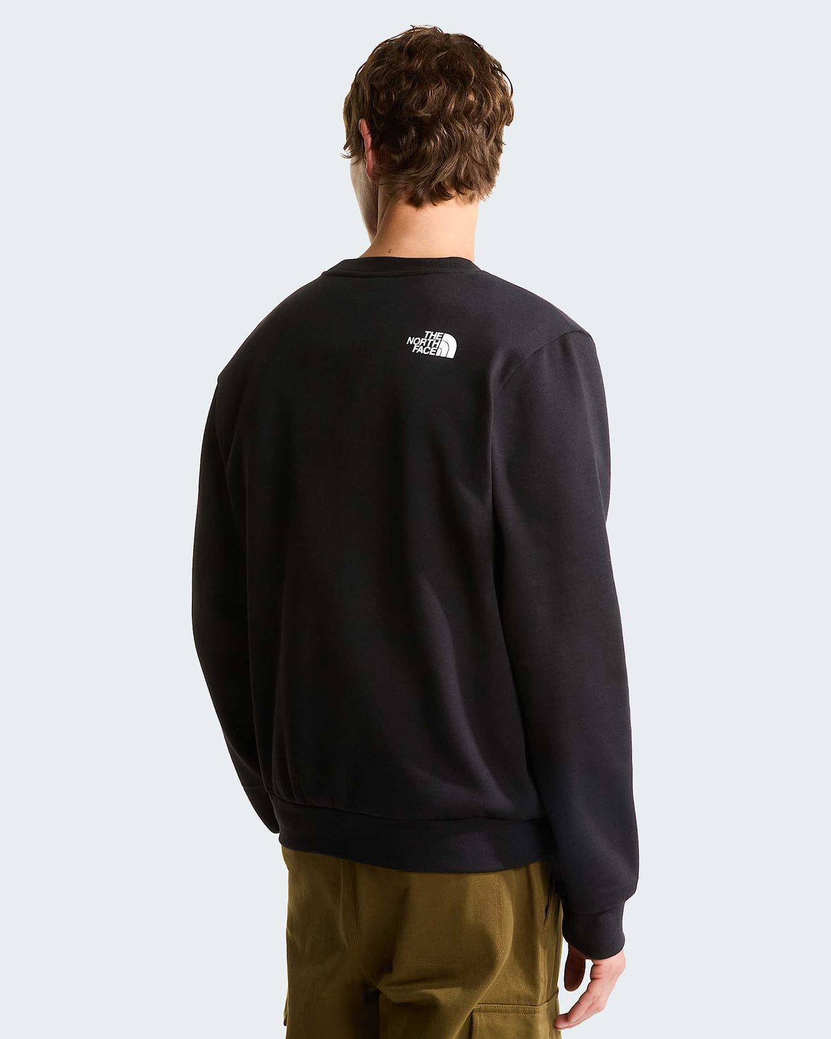 The North Face felpa M BOX HALF DOME 8JAYJK31