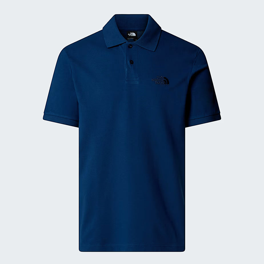 The North Face uomo polo ESSENTIAL NF0A8C1PD1R1