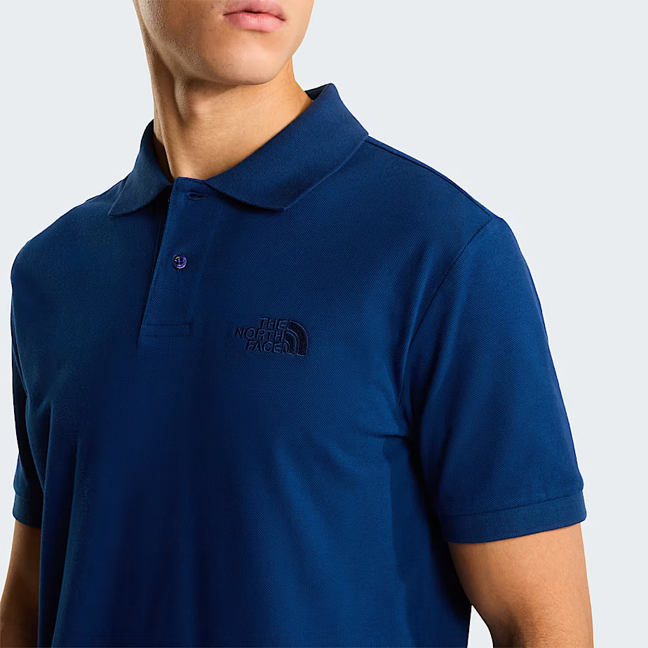 The North Face uomo polo ESSENTIAL NF0A8C1PD1R1