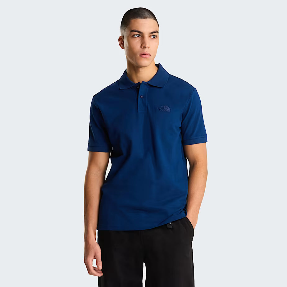The North Face uomo polo ESSENTIAL NF0A8C1PD1R1