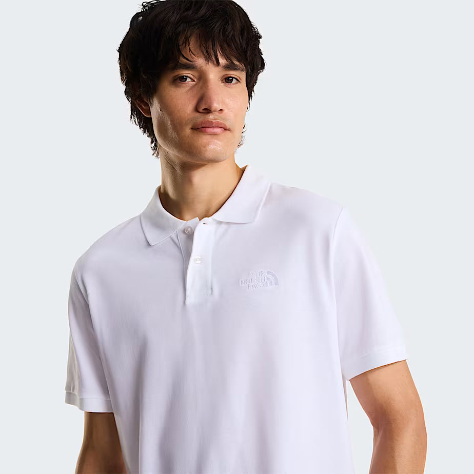 The North Face uomo polo ESSENTIAL NF0A8C1PFN41