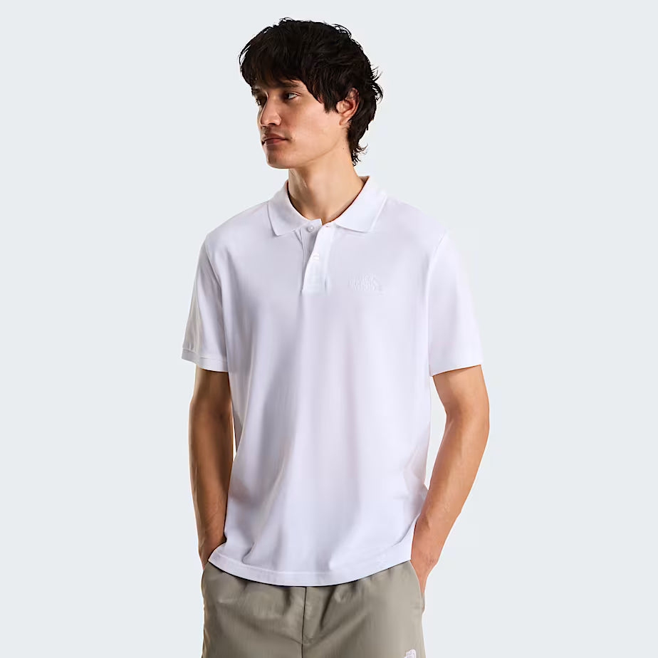 The North Face uomo polo ESSENTIAL NF0A8C1PFN41