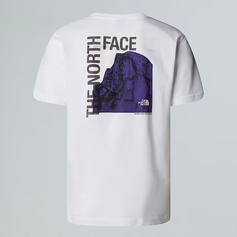 The North Face uomo t-shirt M Half Dome NF0A8EE9FN41