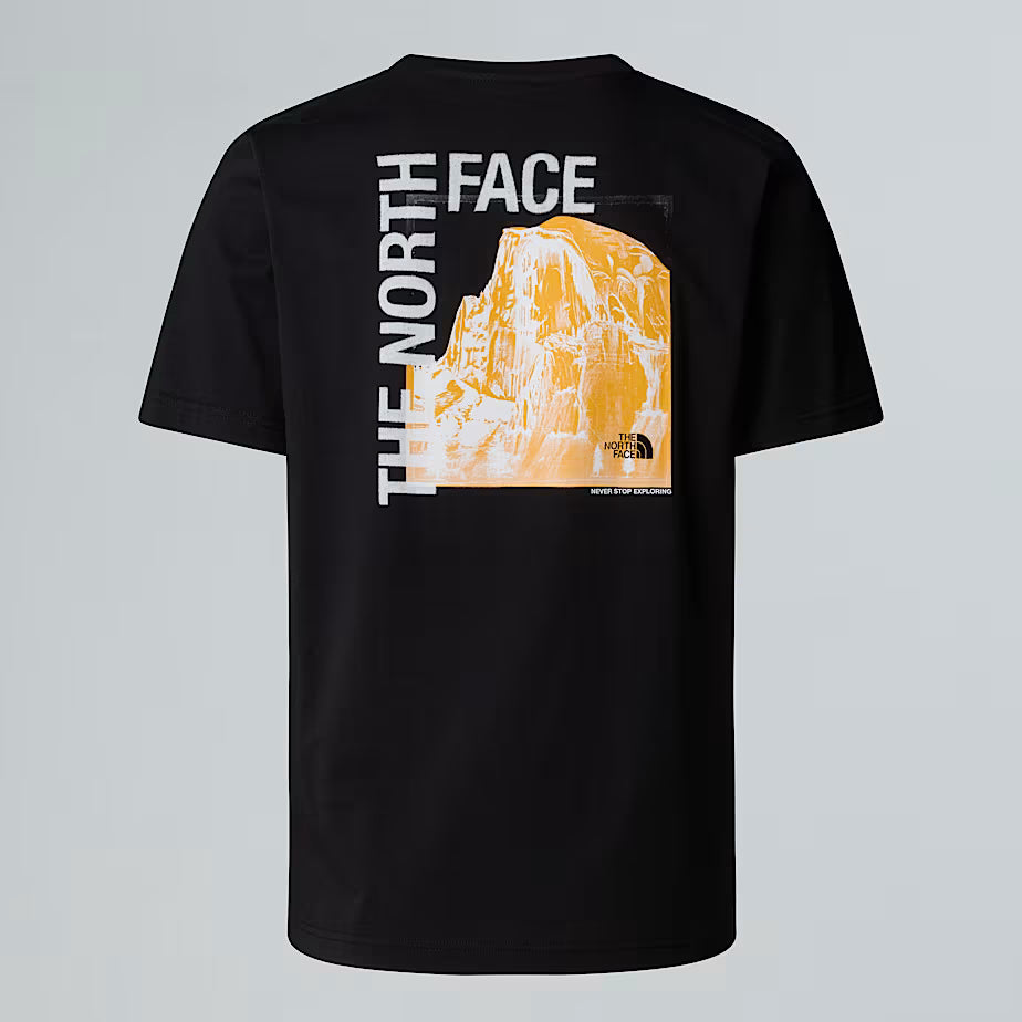 The North Face uomo t-shirt M Half Dome NF0A8EE9JK31
