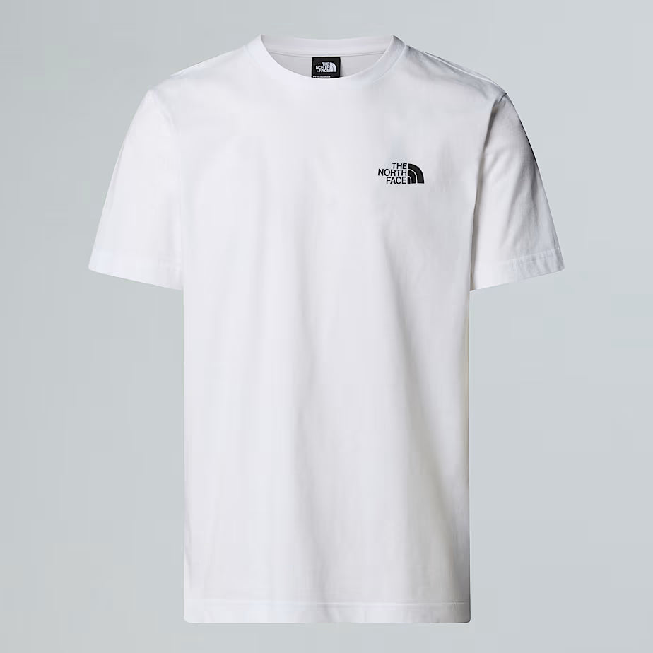 The North Face uomo t-shirt M Half Dome NF0A8EE9FN41