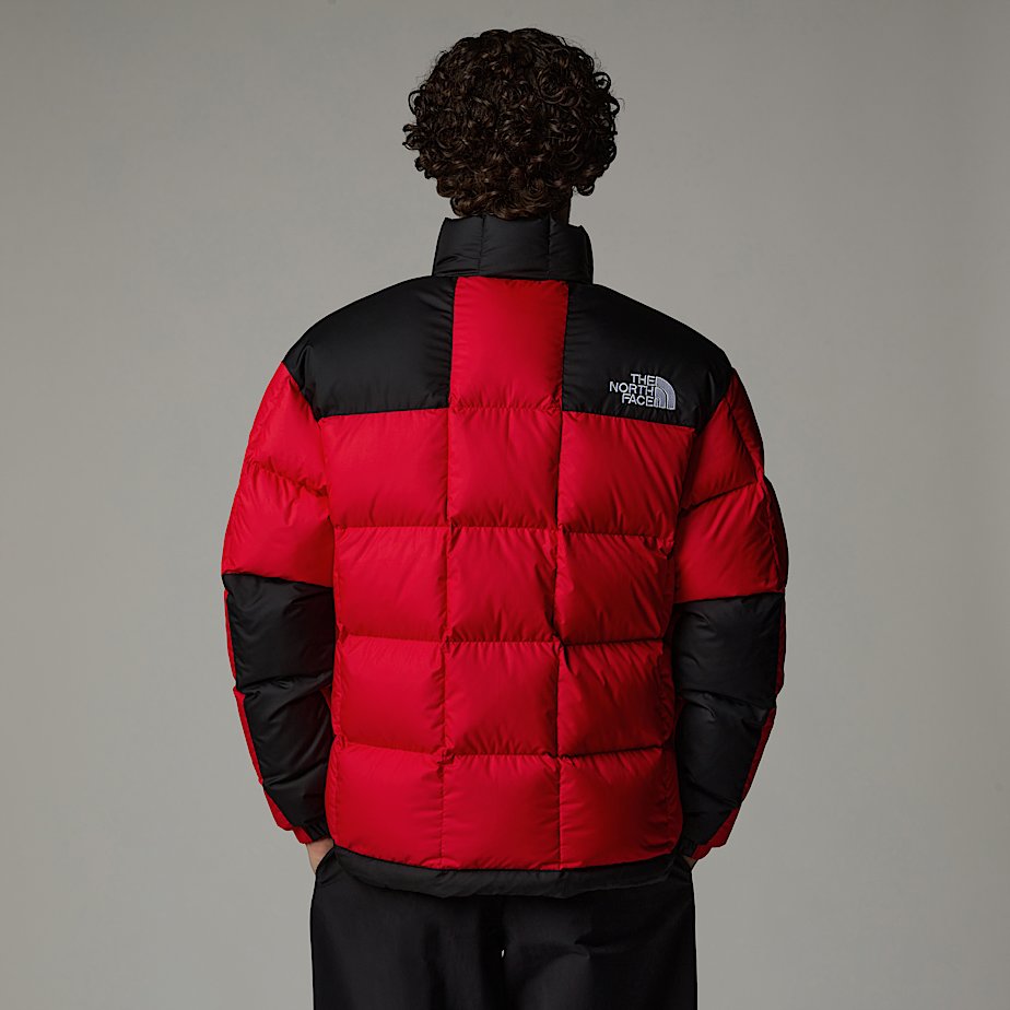 the north face uomo giubbino lhotse red