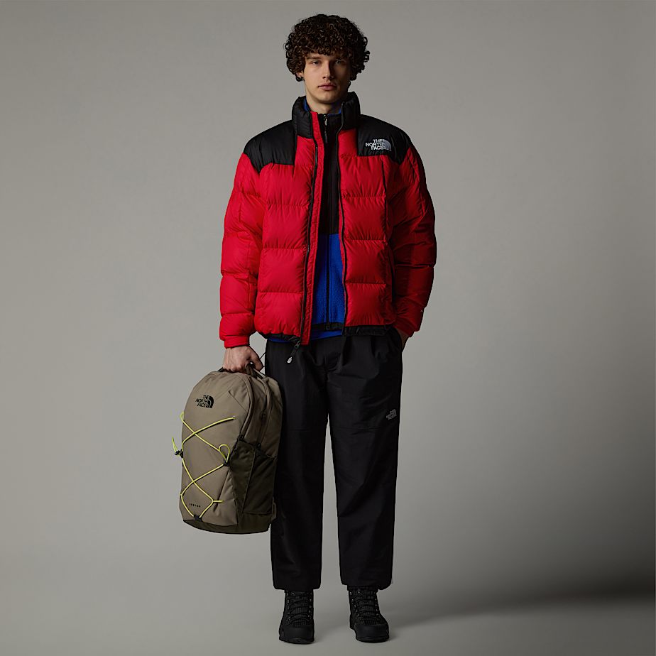 the north face uomo giubbino lhotse red